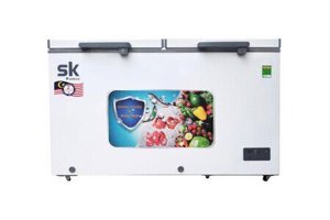 Tủ đông Sumikura 2 ngăn 600 lít SKF-600D