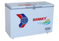Tủ đông 220 lít Sanaky VH2899W1