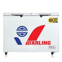 Tủ đông 230 lít 1 ngăn đông dàn lạnh đồng Darling DMF-2799AX-1