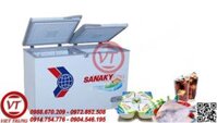 Tủ đông 250 lit Sanaky VH-2599W1(VT-TD11)