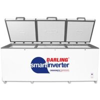 Tủ đông 3 cánh 1700l Darling Smart Inverter DMF-1579 ASI