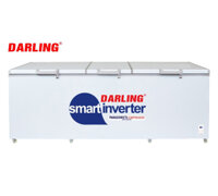 TỦ ĐÔNG 3 CÁNH DARLING INVERTER 1400/980 LÍT DMF-1279ASI ĐỒNG (R134A)