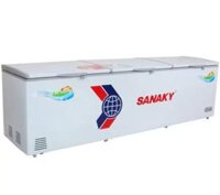 Tủ Đông 3 cánh Sanaky VH-1199HY- 1100Lít- Hàng Chính Hãng