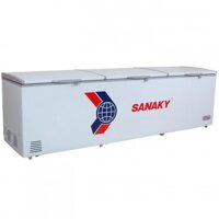 Tủ đông 3 ngăn Sanaky VH-1368HY2 (Dung tích 1100 lít)