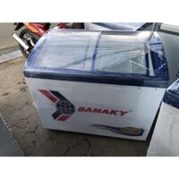 Tủ đông 300lit sanaky giá rẻ