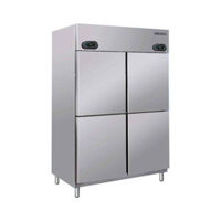 TỦ ĐÔNG 4 CÁNH BERJAYA BS 4DUF/Z