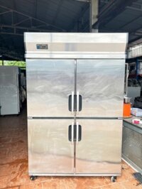 Tủ đông 4 cánh Berjaya BS 4DUF/C-CE