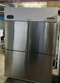 Tủ đông 4 cánh Berjaya BS 4DUF/Z