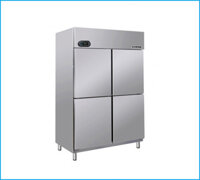 Tủ đông 4 cánh Berjaya BS 4DUF/Z