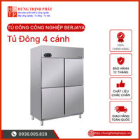 Tủ đông 4 cánh Berjaya BS4DUF/Z