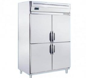 Tủ đông Berjaya 4 cánh 1103 lít BS4DUF/C