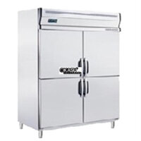 Tủ đông 4 cánh inox Berjaya BS4DUF/C