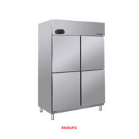 Tủ đông 4 cánh inox Berjaya BS4DUF/Z