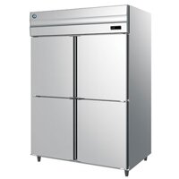 Tủ đông 4 cánh inox Hoshizaki HF-146MA-S