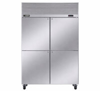 Tủ đông 4 cánh inox Sanden SRF-1233 - Hàng chính hãng