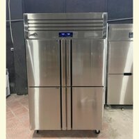 Tủ đông 4 cánh , tủ đông công nghiệp giá rẻ