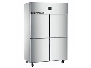 Tủ đông 4 cửa quạt lạnh Snow Village SLLDZ4-820LD