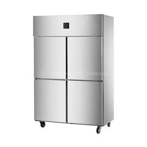 Tủ đông 4 cửa quạt lạnh Snow Village SLLDZ4-820LD