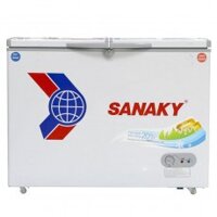 TỦ ĐÔNG 400L INVERTER SANAKY 2 NGĂN VH 4099W3