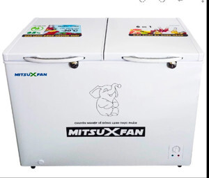 Tủ đông Mitsuxfan 1 ngăn 400 lít MF1-366FWE2