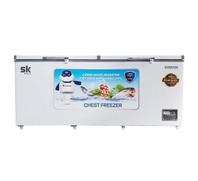 Tủ đông Sumikura inverter 1 ngăn 550 lít SKF-550SI