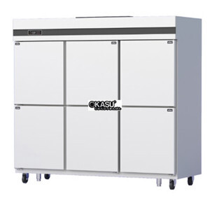 Tủ đông 6 cánh 1750 lít DDQ.6I1750