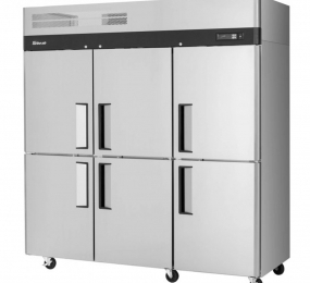 Tủ đông Turbo Air 6 cánh 1868 lít KF65-6
