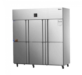 Tủ đông Snow Village 6 cánh 1620 lít SLLDZ4-1300LD