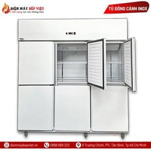 Tủ đông Snow Village 6 cánh 1620 lít SLLDZ4-1300LD