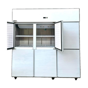 Tủ đông Snow Village 6 cánh 1620 lít SLLDZ4-1300LD