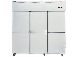 Tủ đông Snow Village 6 cánh 1620 lít SLLDZ4-1300LD