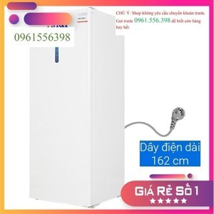 Tủ đông Alaska 1 cánh 210 lít DF-217