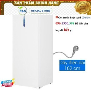 Tủ đông Alaska 1 cánh 210 lít DF-217