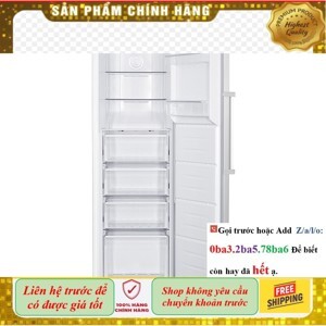 Tủ đông Alaska 1 cánh 290 lít IF-290N