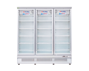 Tủ đông Alaska 3 cánh 1100 lit IF-1100G3