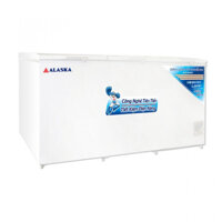 Tủ đông Alaska 1100 lít HB-1100C