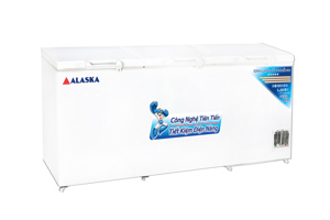 Tủ đông Alaska 1 ngăn 1400 lít BD-1400C