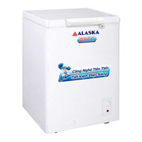 Tủ đông Alaska 150 lít BD-150