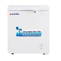 Tủ đông Alaska 150 lít BD-150