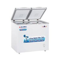 Tủ đông Alaska 2 chế độ 205 lít BCD-3068N