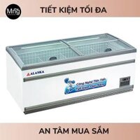 Tủ đông Alaska 2 cửa 650 Lít KN-650