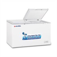 Tủ đông Alaska 2 cửa 950 Lít HB-950