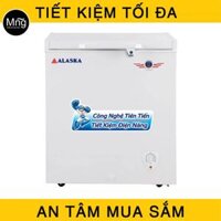 Tủ đông Alaska 200 lít BD-200