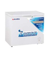 Tủ đông Alaska 200 Lít BD 200C