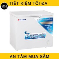 Tủ đông Alaska 200 Lít BD-200C