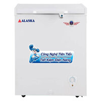 Tủ đông Alaska 200 lít  BD-200