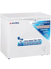 Tủ đông Alaska 200 lít BD-200C