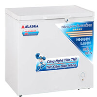 Tủ đông Alaska 200 lít BD-200C