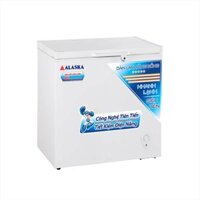 Tủ đông Alaska 200 lít1 cửa BD-200C