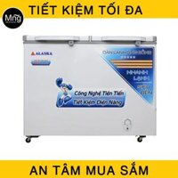 Tủ đông Alaska 205 lít 2 chế độ BCD-3068C